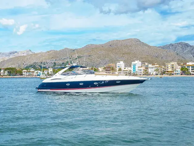 Sunseeker Camargue 44