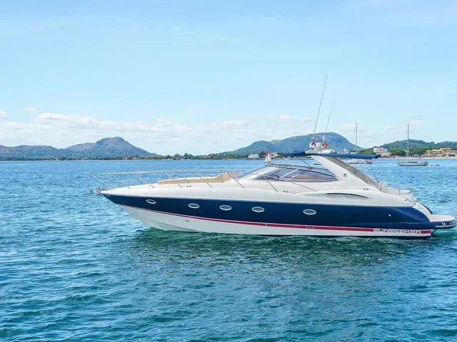 Sunseeker Camargue 44