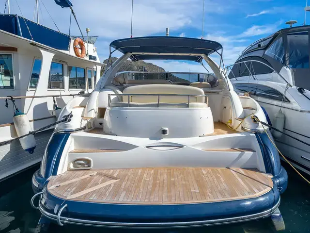 Sunseeker Camargue 44