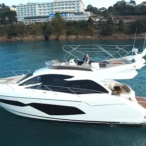 2019 Sunseeker Manhattan 52