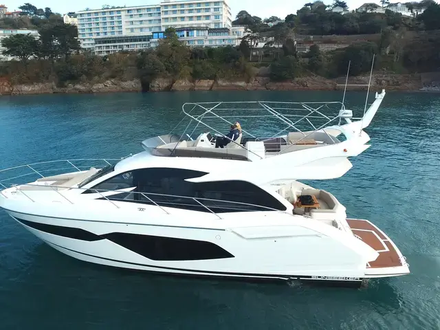 Sunseeker Manhattan 52