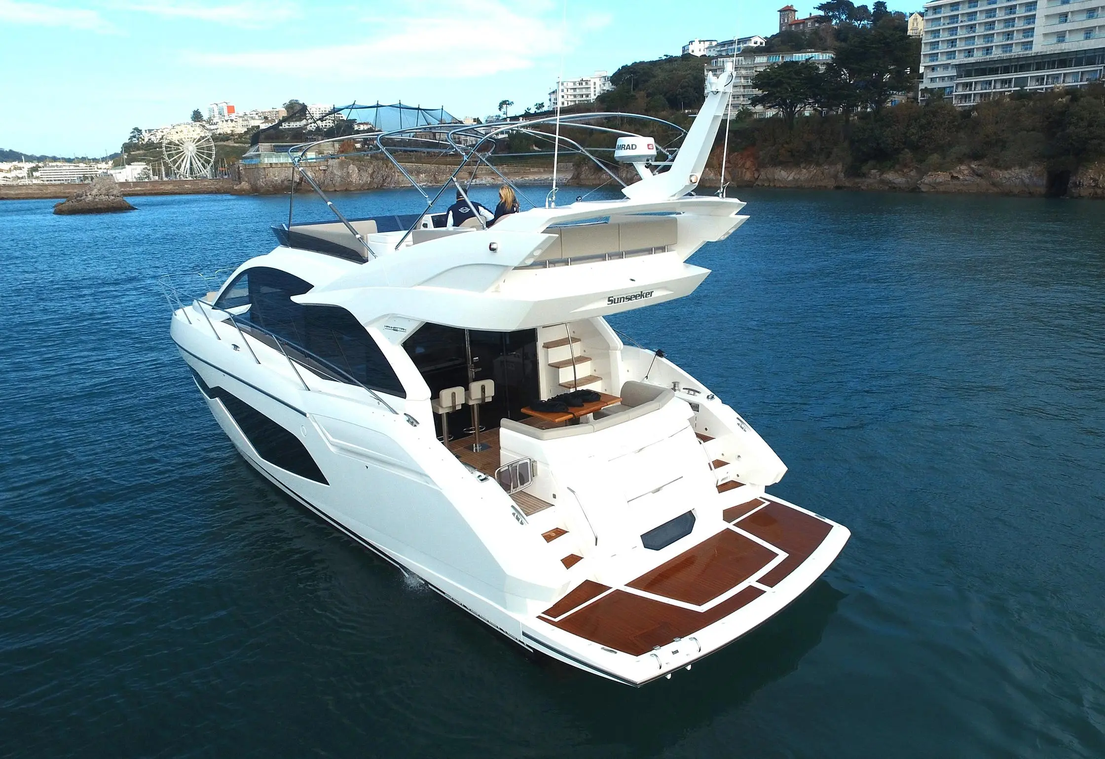 2019 Sunseeker manhattan 52