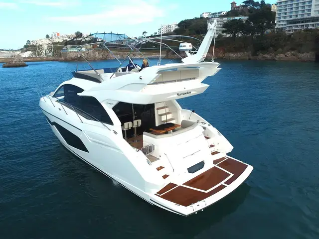 Sunseeker Manhattan 52