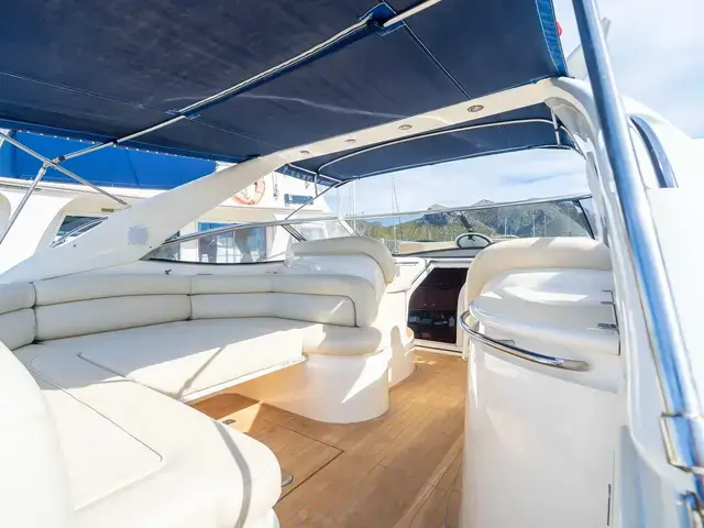 Sunseeker Camargue 44