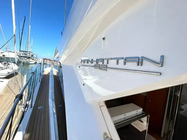 Sunseeker Manhattan 52