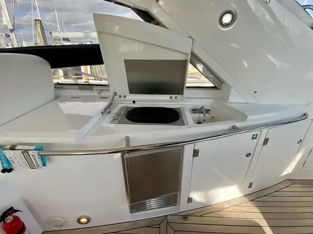 Sunseeker Portofino 53