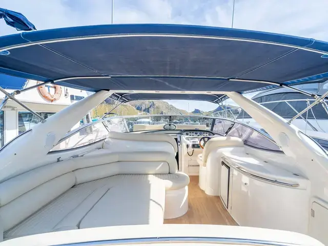 Sunseeker Camargue 44