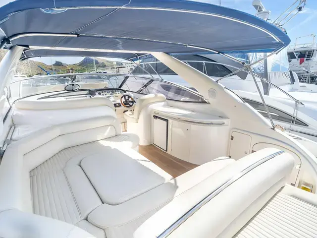 Sunseeker Camargue 44