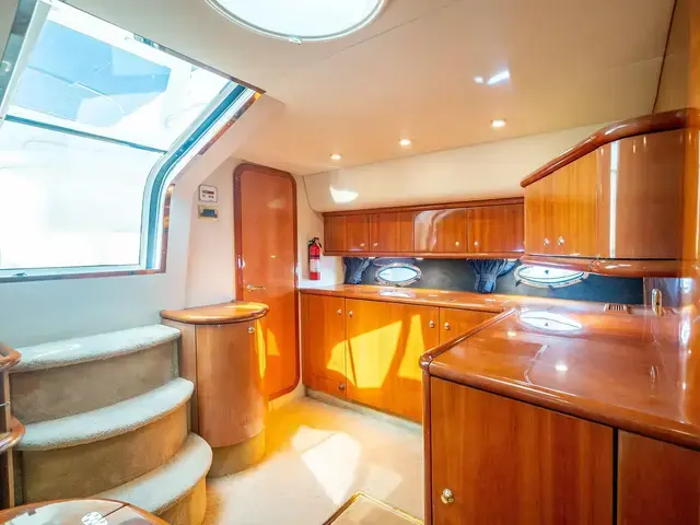 Sunseeker Camargue 44