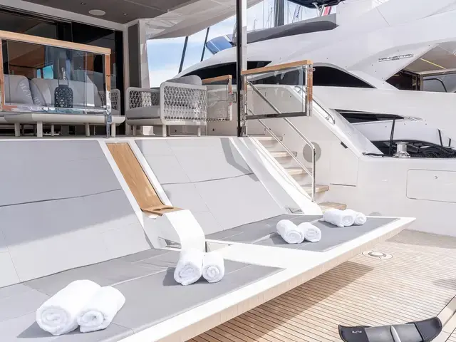 Sunseeker Ocean 182