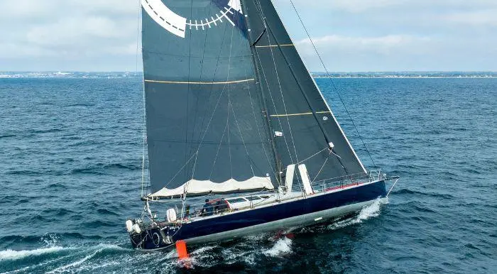 1998 Safe ex imoca open 60