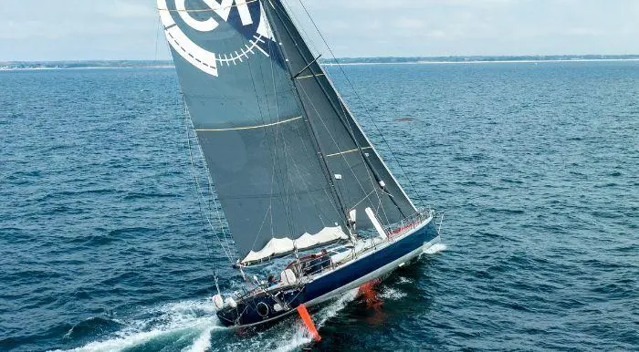 1998 Safe ex imoca open 60