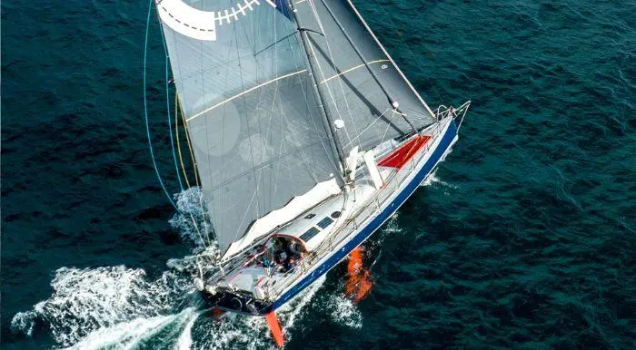 1998 Safe ex imoca open 60