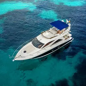 2006 Sunseeker Manhattan 50