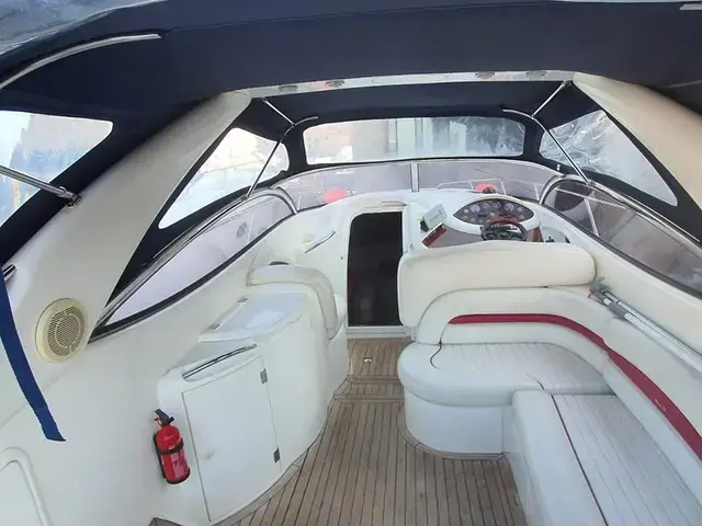 Sunseeker Superhawk 34