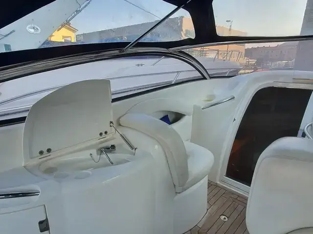 Sunseeker Superhawk 34