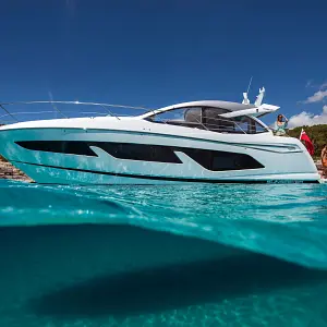 2019 Sunseeker Predator 50