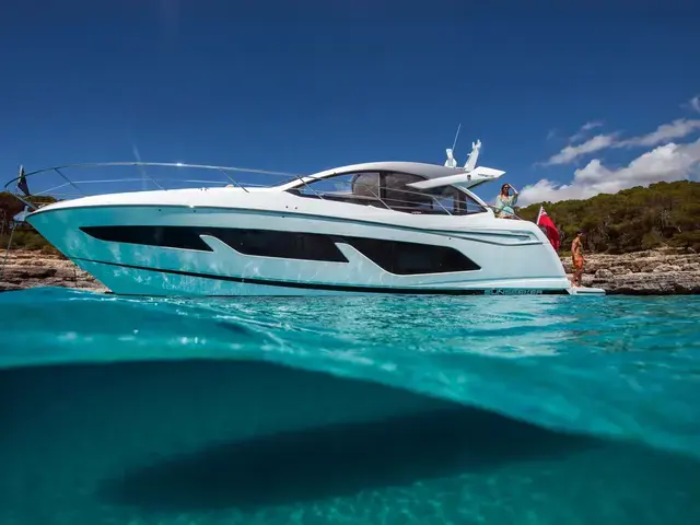 Sunseeker Predator 50