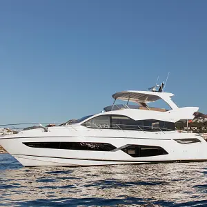 2021 Sunseeker Manhattan 68