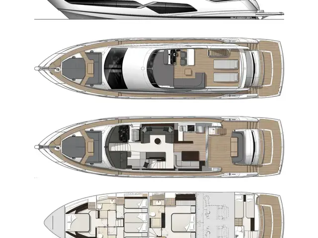 Sunseeker Manhattan 68