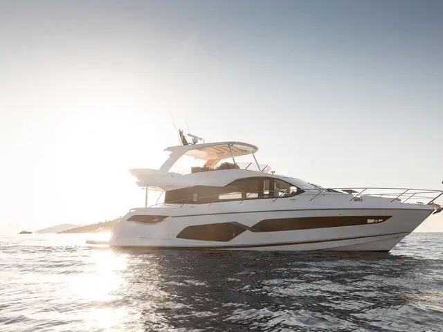 Sunseeker Manhattan 68