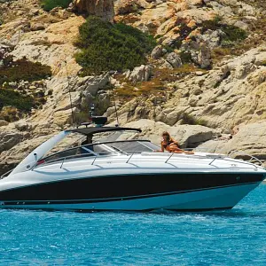 2008 Sunseeker Superhawk 43