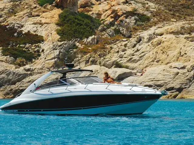 Sunseeker Superhawk 43