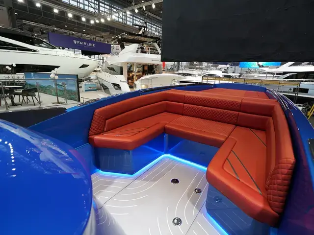 Sunseeker Hawk 38