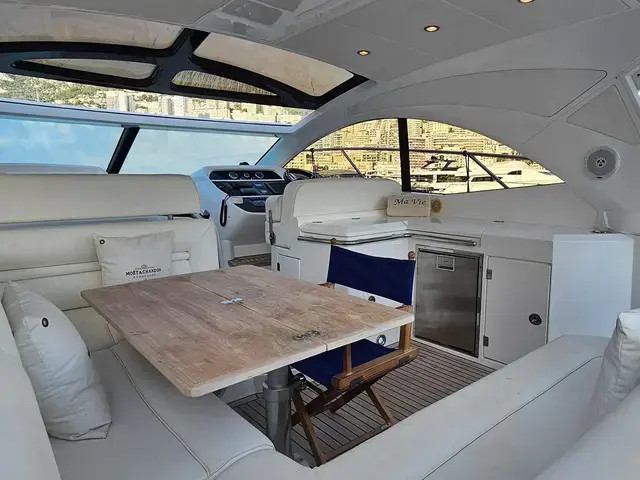 Sunseeker Portofino 48