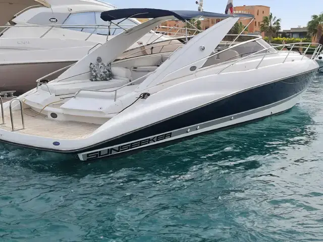 Sunseeker Superhawk 43