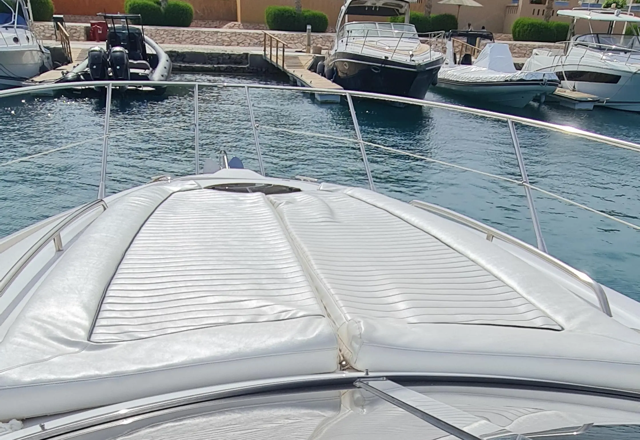 2008 Sunseeker superhawk 43