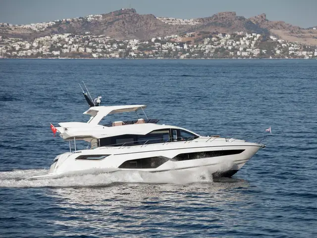 Sunseeker Manhattan 68