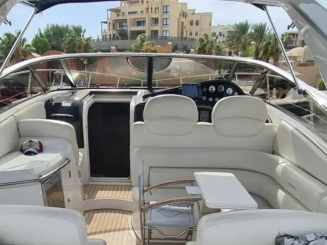 Sunseeker Superhawk 43