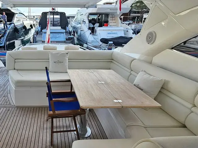 Sunseeker Portofino 48