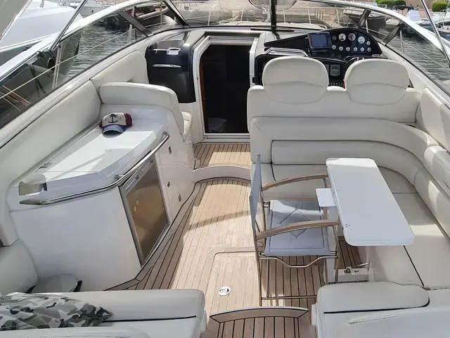 Sunseeker Superhawk 43