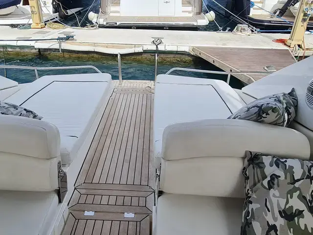 Sunseeker Superhawk 43