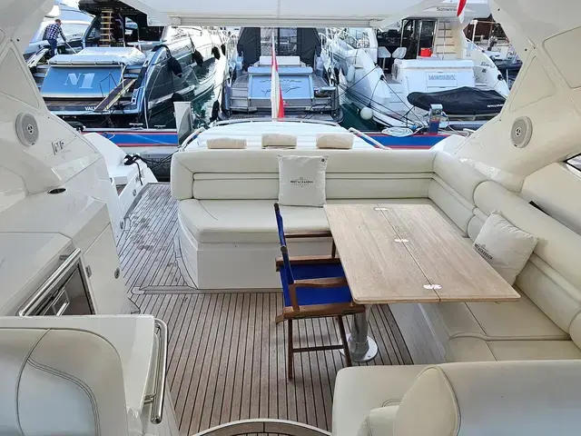 Sunseeker Portofino 48