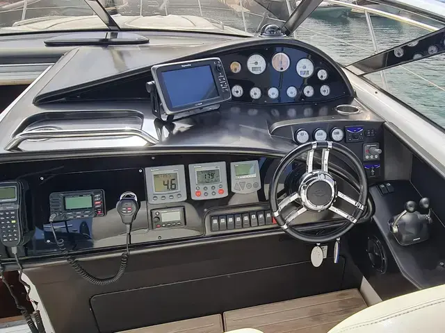 Sunseeker Superhawk 43