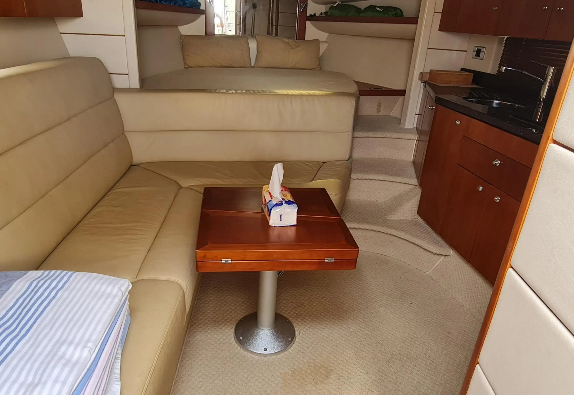 2008 Sunseeker superhawk 43