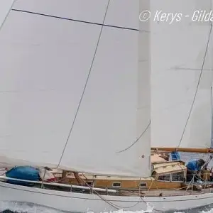 1959 McGruer Bermudian Yawl