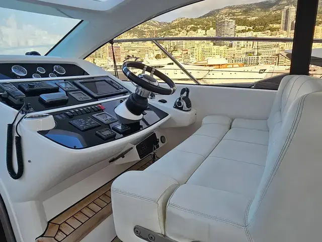 Sunseeker Portofino 48