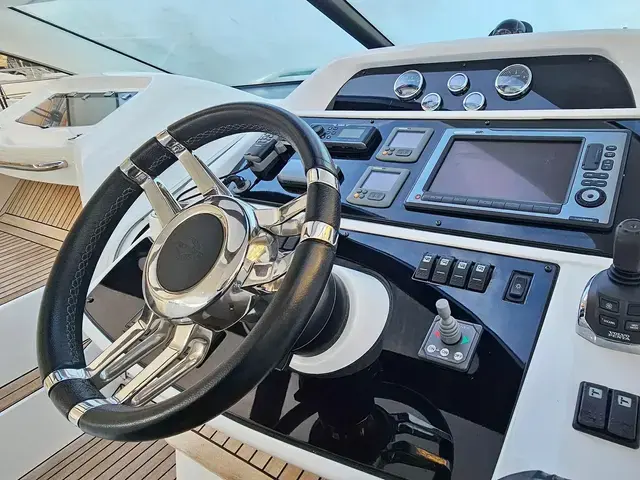 Sunseeker Portofino 48