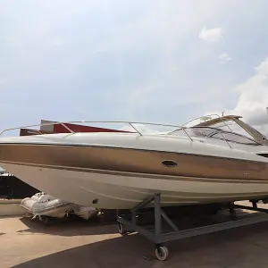 2006 Sunseeker Superhawk 40