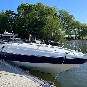 2000 Sunseeker Superhawk 48