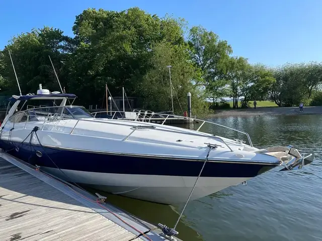 Sunseeker Superhawk 48