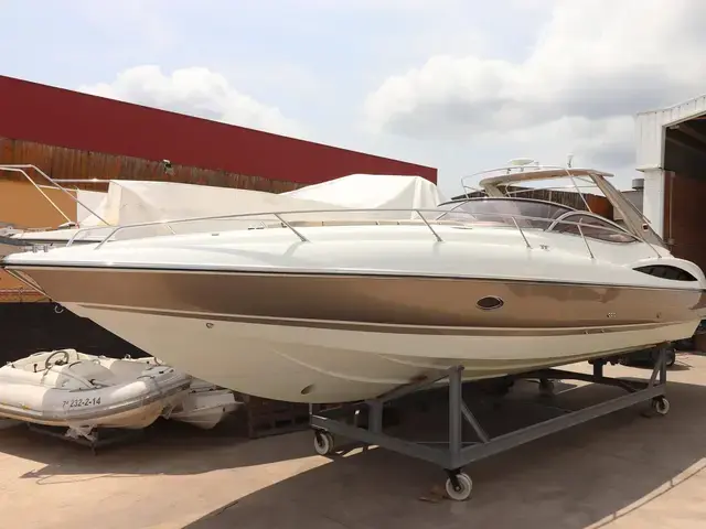 Sunseeker Superhawk 40