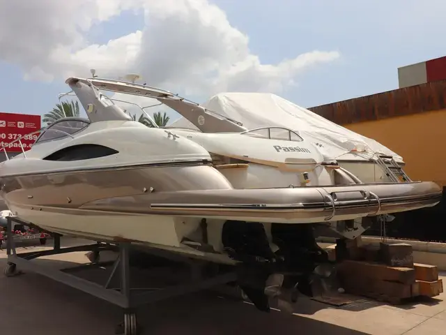 Sunseeker Superhawk 40