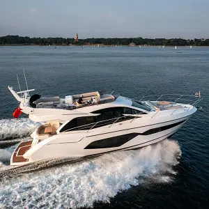 2020 Sunseeker Manhattan 52