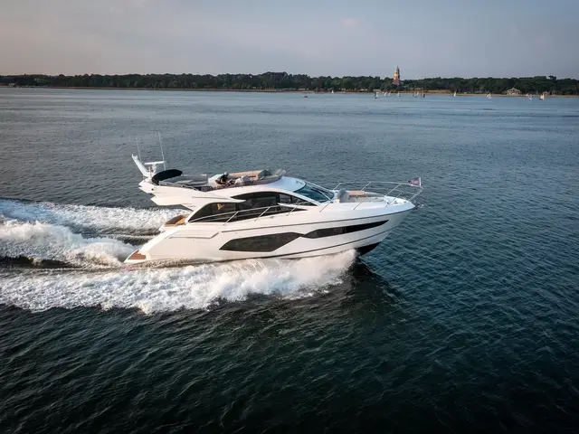 Sunseeker Manhattan 52