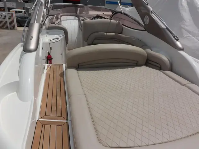 Sunseeker Superhawk 40